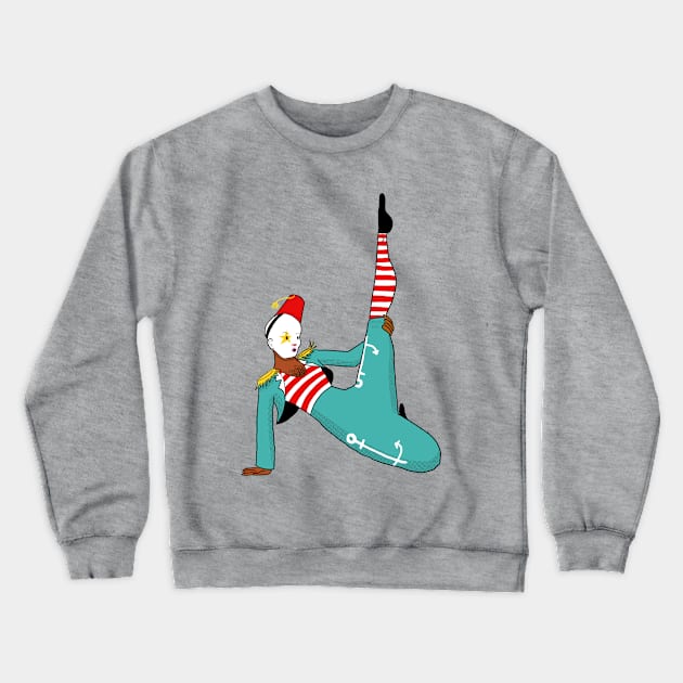 Jean-Philippe Crewneck Sweatshirt by codyvw